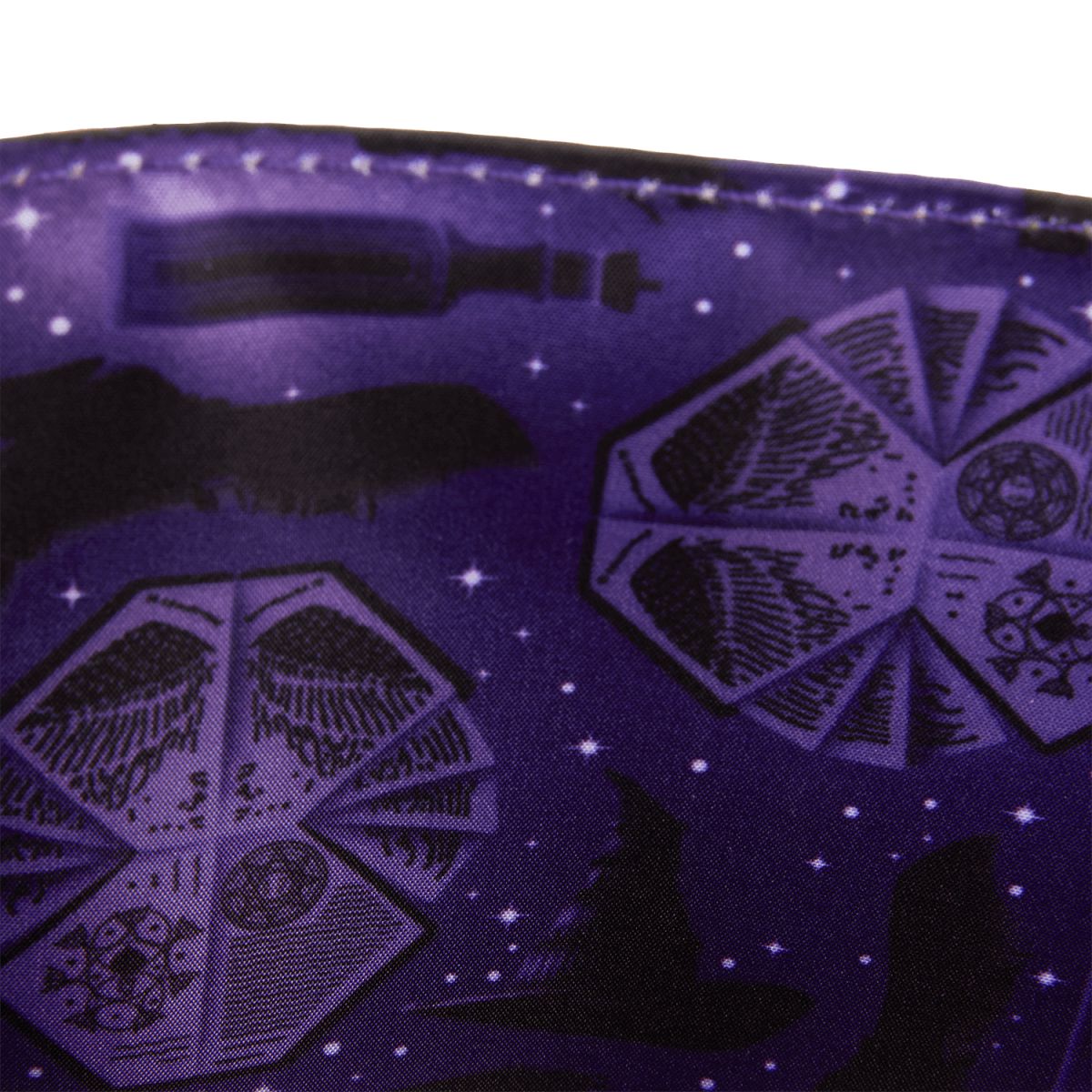Wicked Elphaba's Grimmerie Spell Book Crossbody Bag