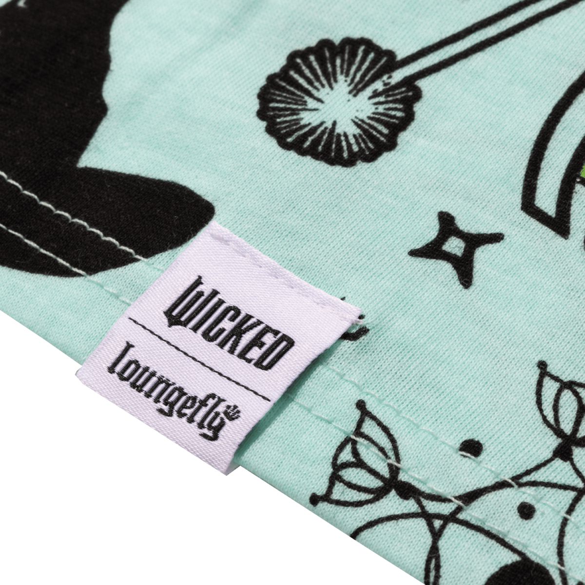 Wicked Elphaba & Glinda All-Over Print Unisex Tee