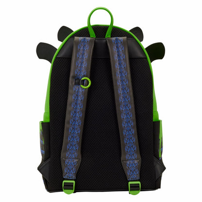 Alien Xenomorph Cosplay Glow Full-Size Backpack