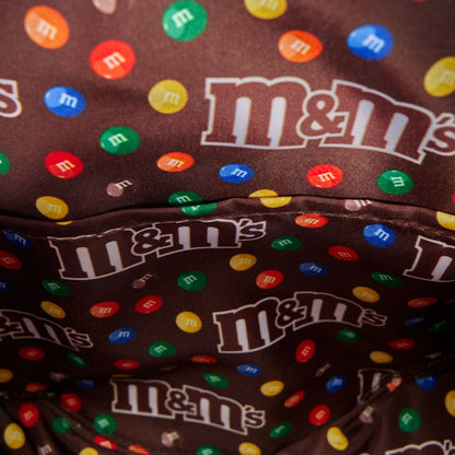 Loungefly x M&M'S Green Character Cosplay Chocolate Scented Mini Backpack