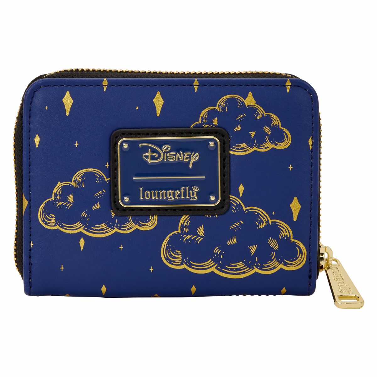 Hocus Pocus Sanderson Sisters Night Sky Zip Around Wallet