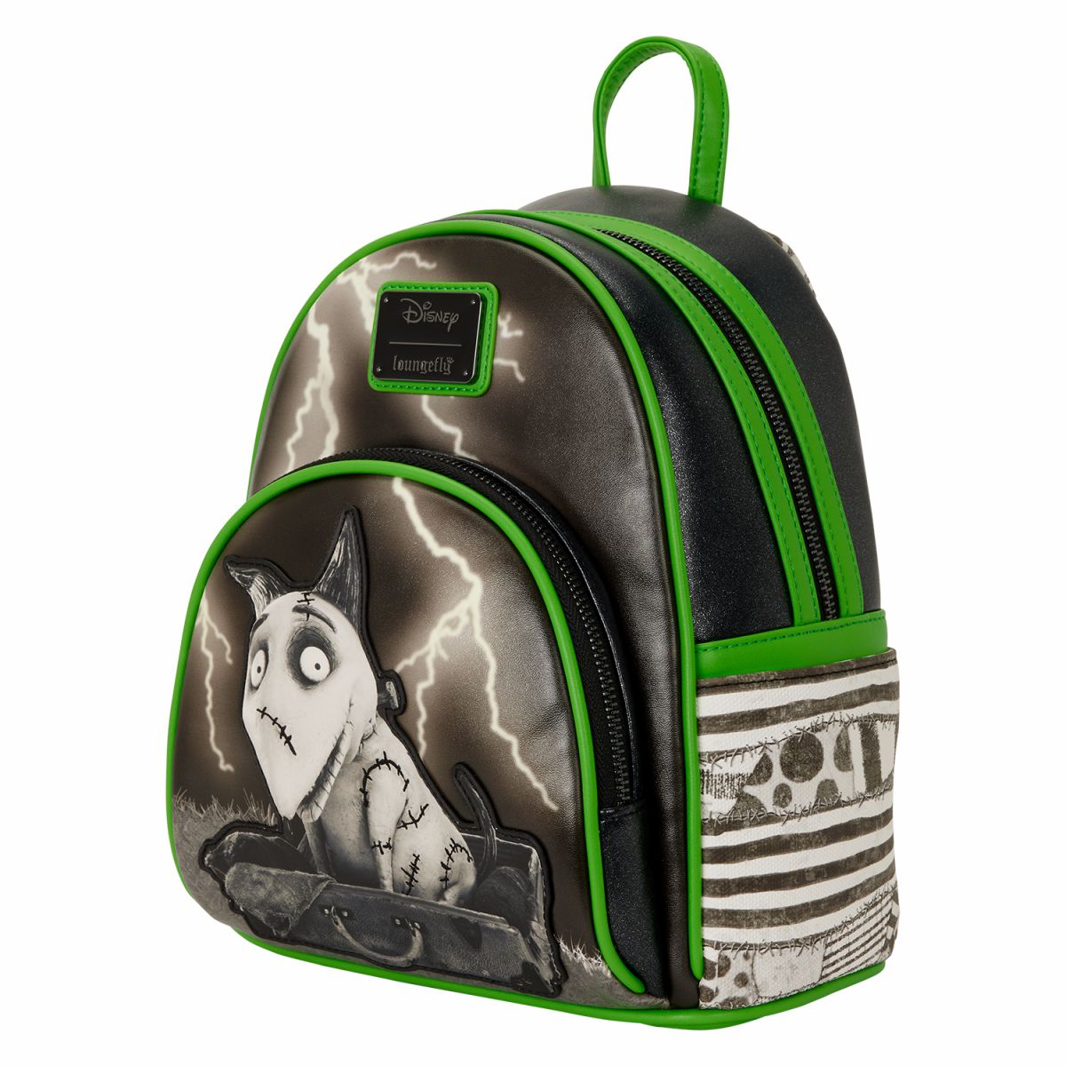Frankenweenie Sparky Glow Mini Backpack