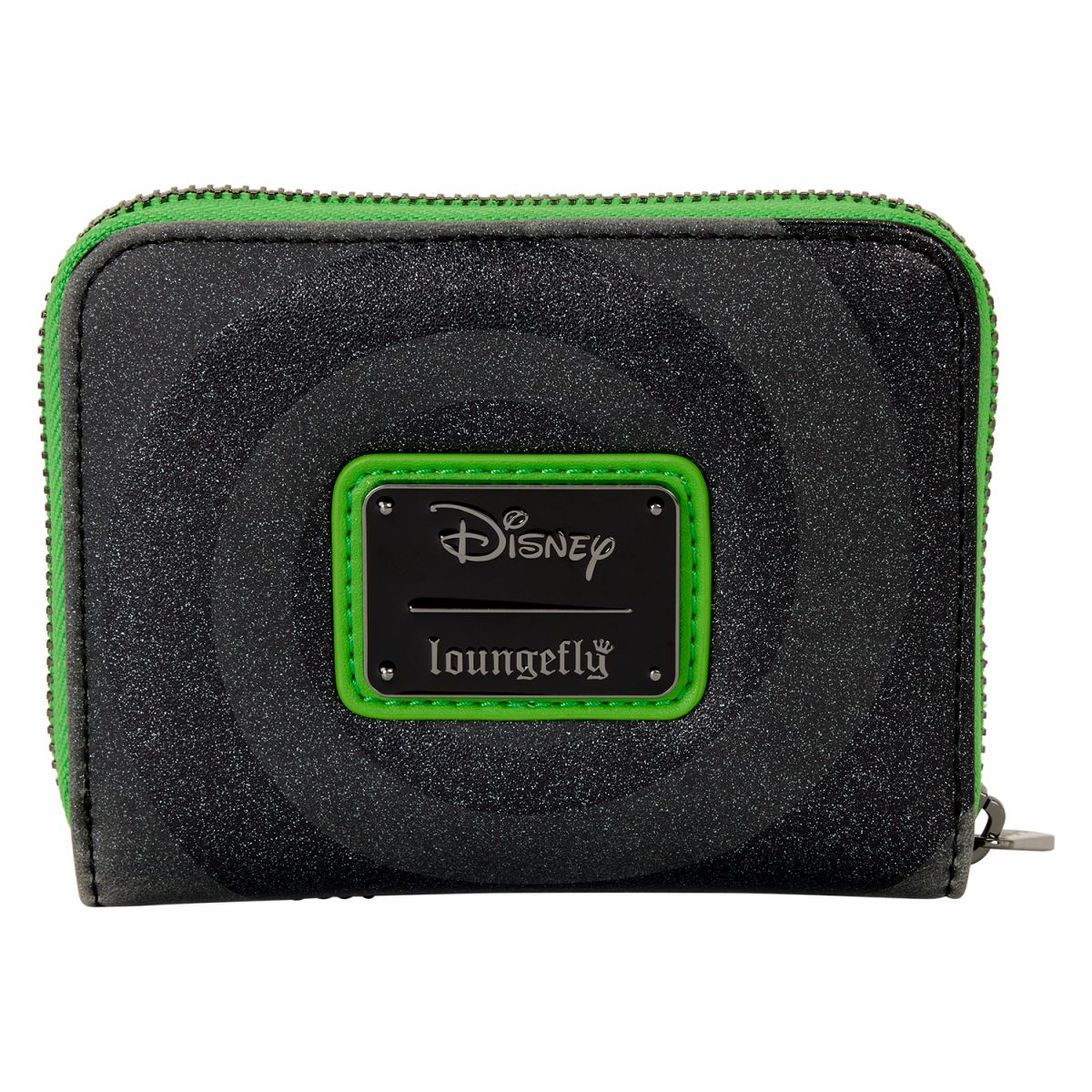 Frankenweenie Sparky & Persephone Glow Zip Around Wallet