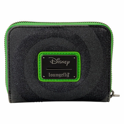 Frankenweenie Sparky & Persephone Glow Zip Around Wallet