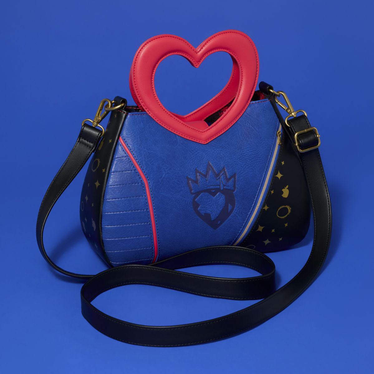 Descendants Evie Cosplay Crossbody Bag