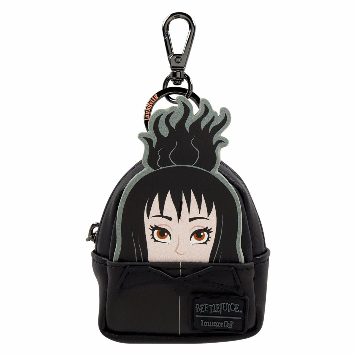 Beetlejuice Exclusive Cosplay Mystery Mini Backpack Keychain Charm
