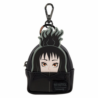 Beetlejuice Exclusive Cosplay Mystery Mini Backpack Keychain Charm
