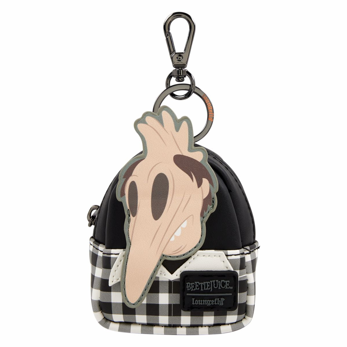 Beetlejuice Exclusive Cosplay Mystery Mini Backpack Keychain Charm