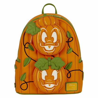 Donald & Daisy Jack-o'-Lantern Exclusive Glow Mini Backpack