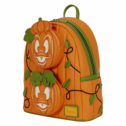 Donald & Daisy Jack-o'-Lantern Exclusive Glow Mini Backpack