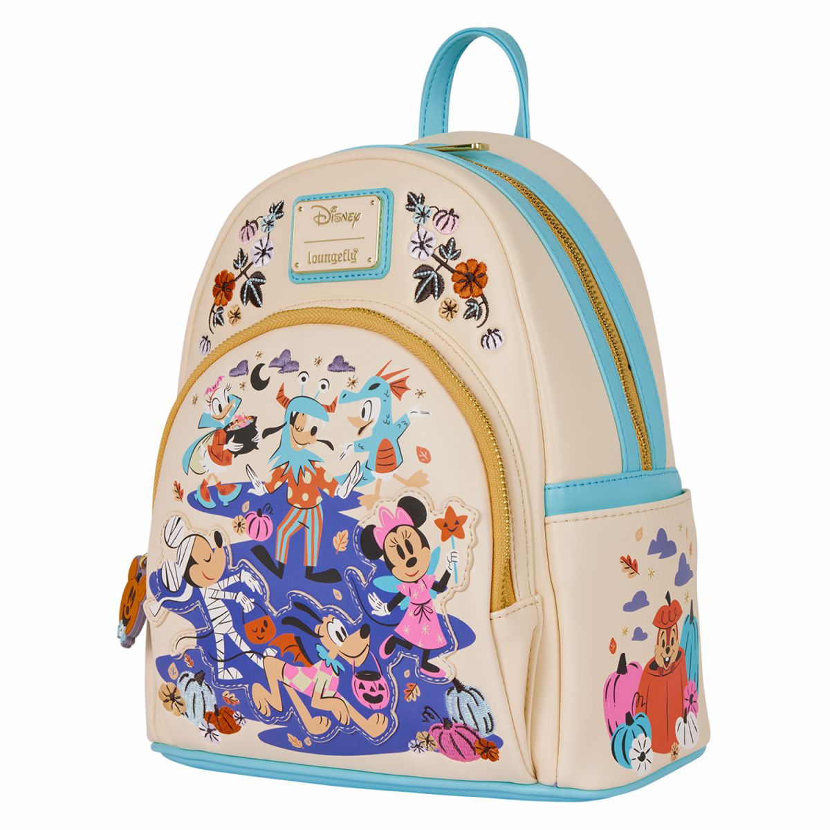 Mickey & Friends Halloween Costume Mini Backpack