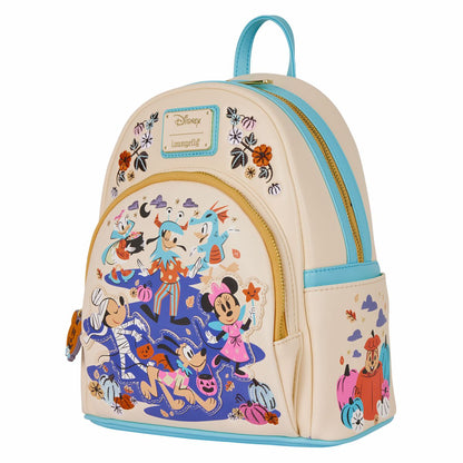 Mickey & Friends Halloween Costume Mini Backpack
