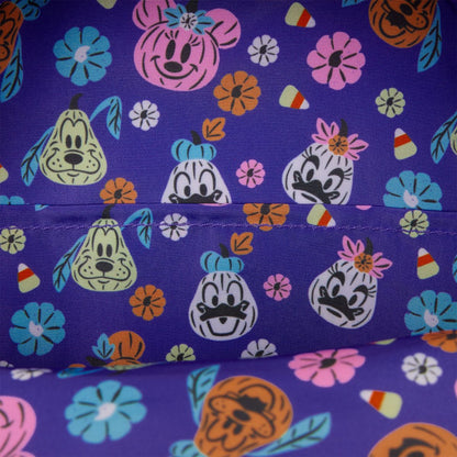 Mickey & Friends Halloween Costume Mini Backpack