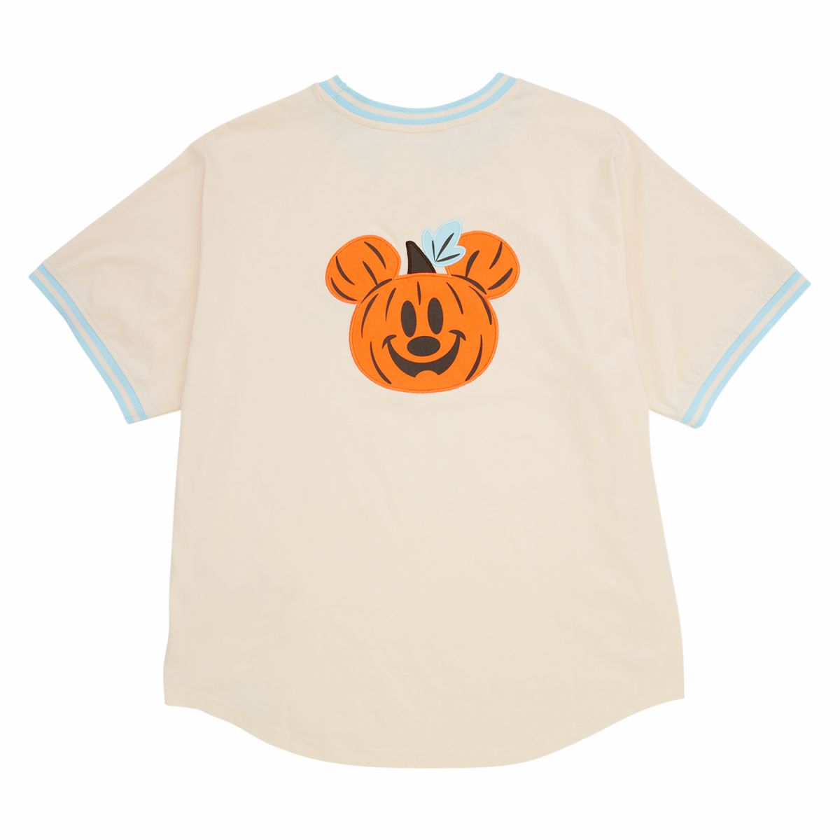 Mickey & Friends Jack-o'-Lantern Glow Sporty Tee