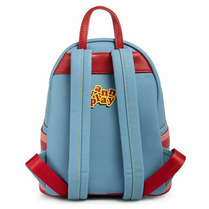 Child's Play Chucky Cosplay Mini Backpack