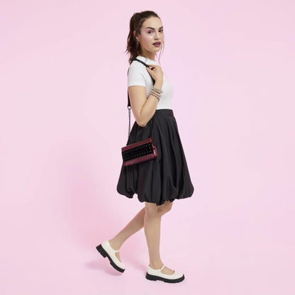 Disney Villains Happily Never After Clutch Crossbody Bag