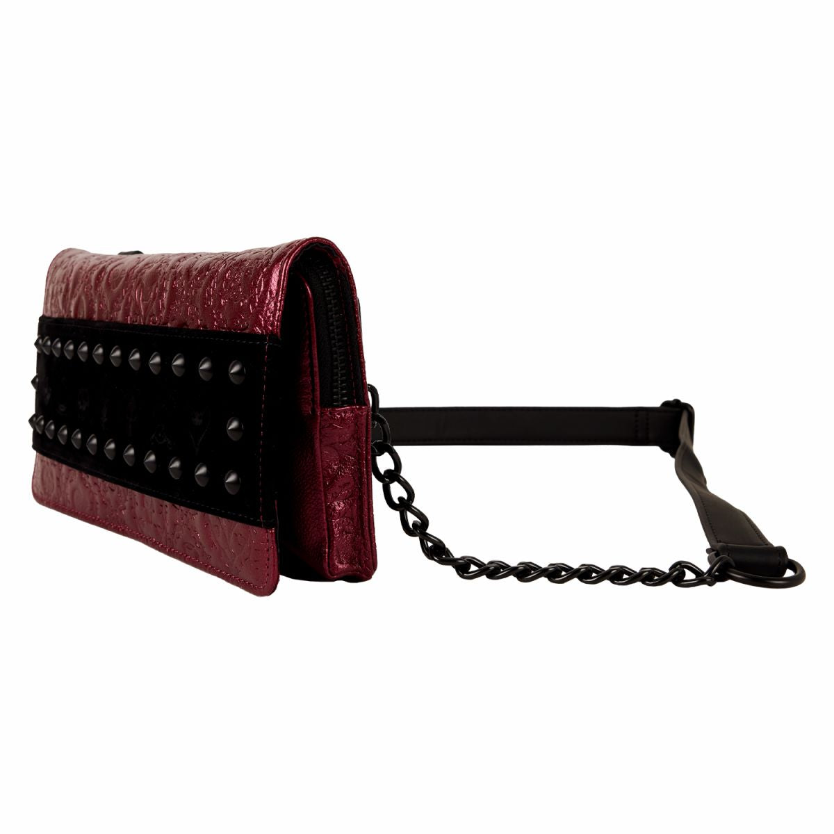 Disney Villains Happily Never After Clutch Crossbody Bag