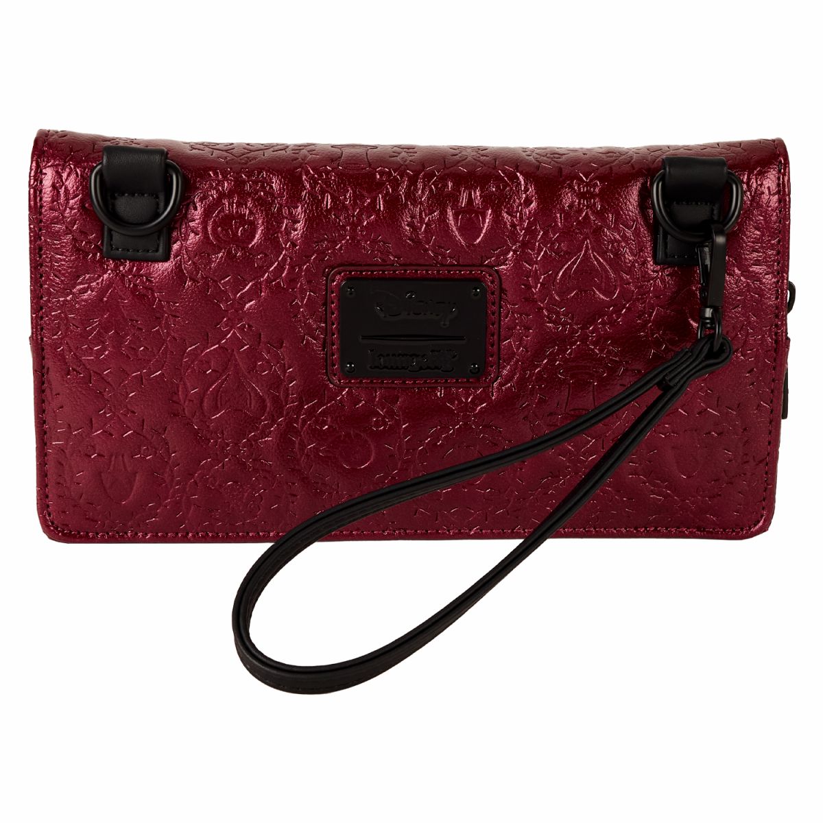 Disney Villains Happily Never After Clutch Crossbody Bag