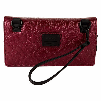 Disney Villains Happily Never After Clutch Crossbody Bag