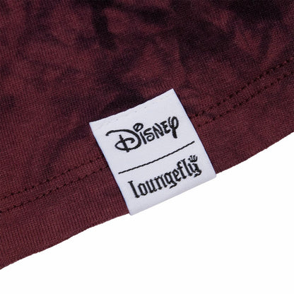 Disney Villains Happily Never After Tie-Dye Swing Tee