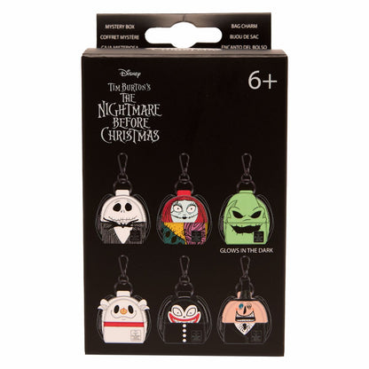 The Nightmare Before Christmas Cosplay Mystery Mini Backpack Keychain Charm