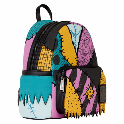 The Nightmare Before Christmas Sally Cosplay Mini Backpack