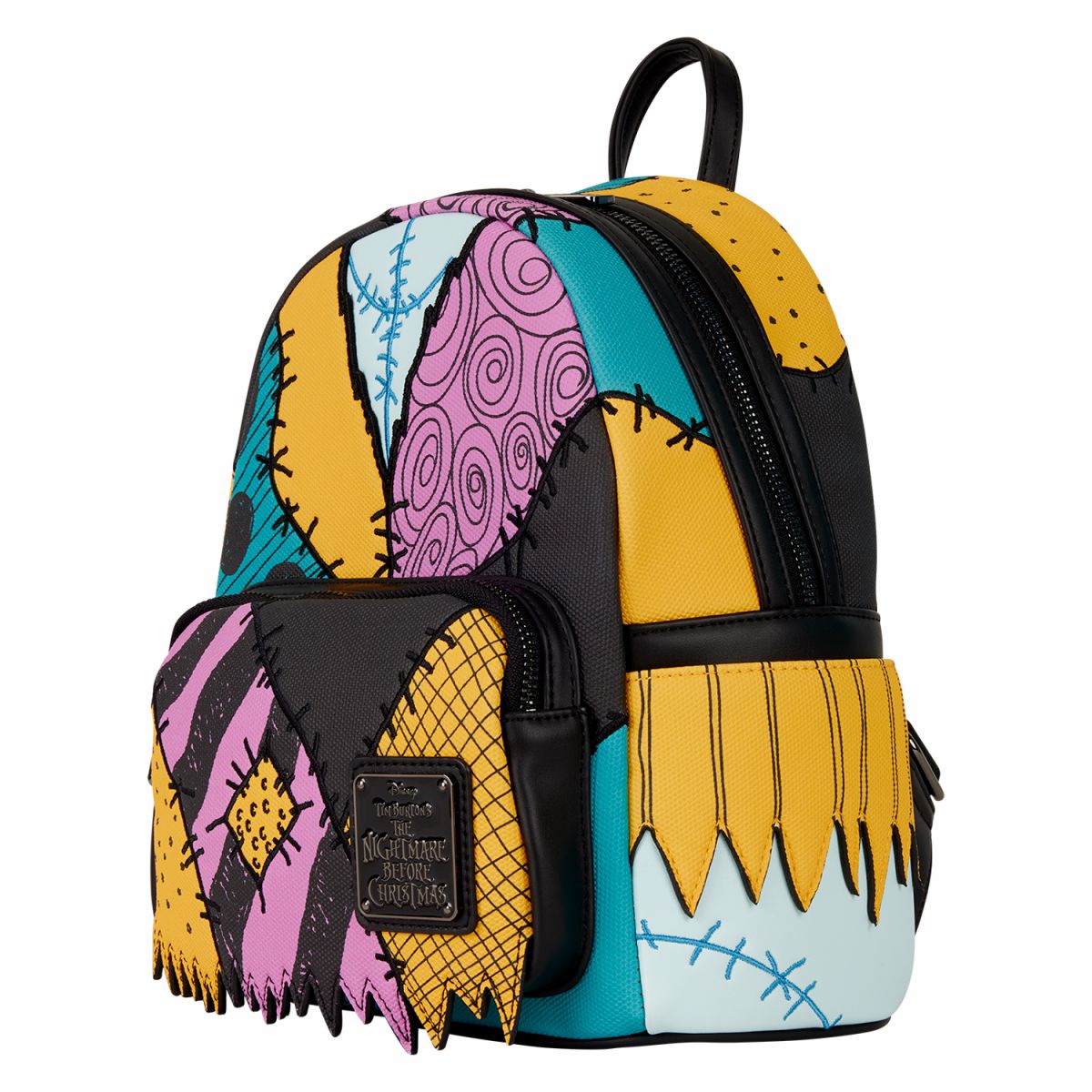 The Nightmare Before Christmas Sally Cosplay Mini Backpack