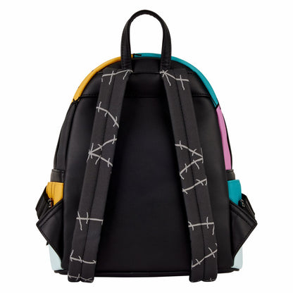 The Nightmare Before Christmas Sally Cosplay Mini Backpack