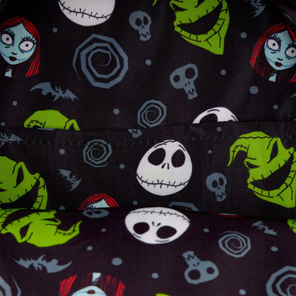 The Nightmare Before Christmas Sally Cosplay Mini Backpack