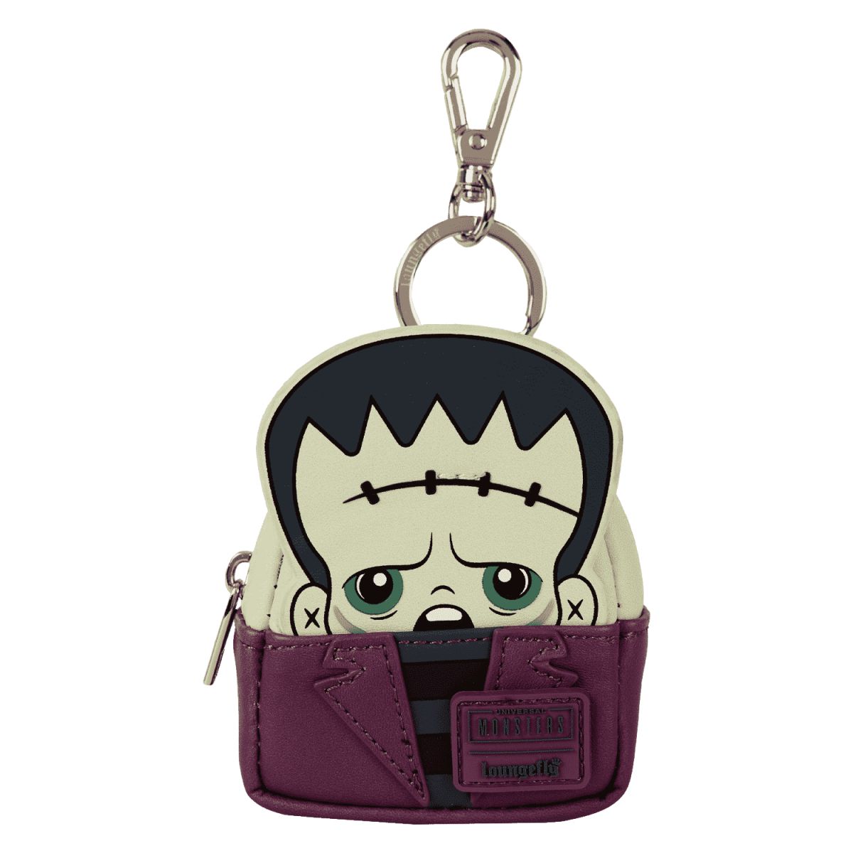 Universal Monsters Cosplay Mystery Mini Backpack Keychain Charm