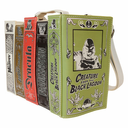 Universal Monsters Exclusive Books Collection Glow Crossbody Bag