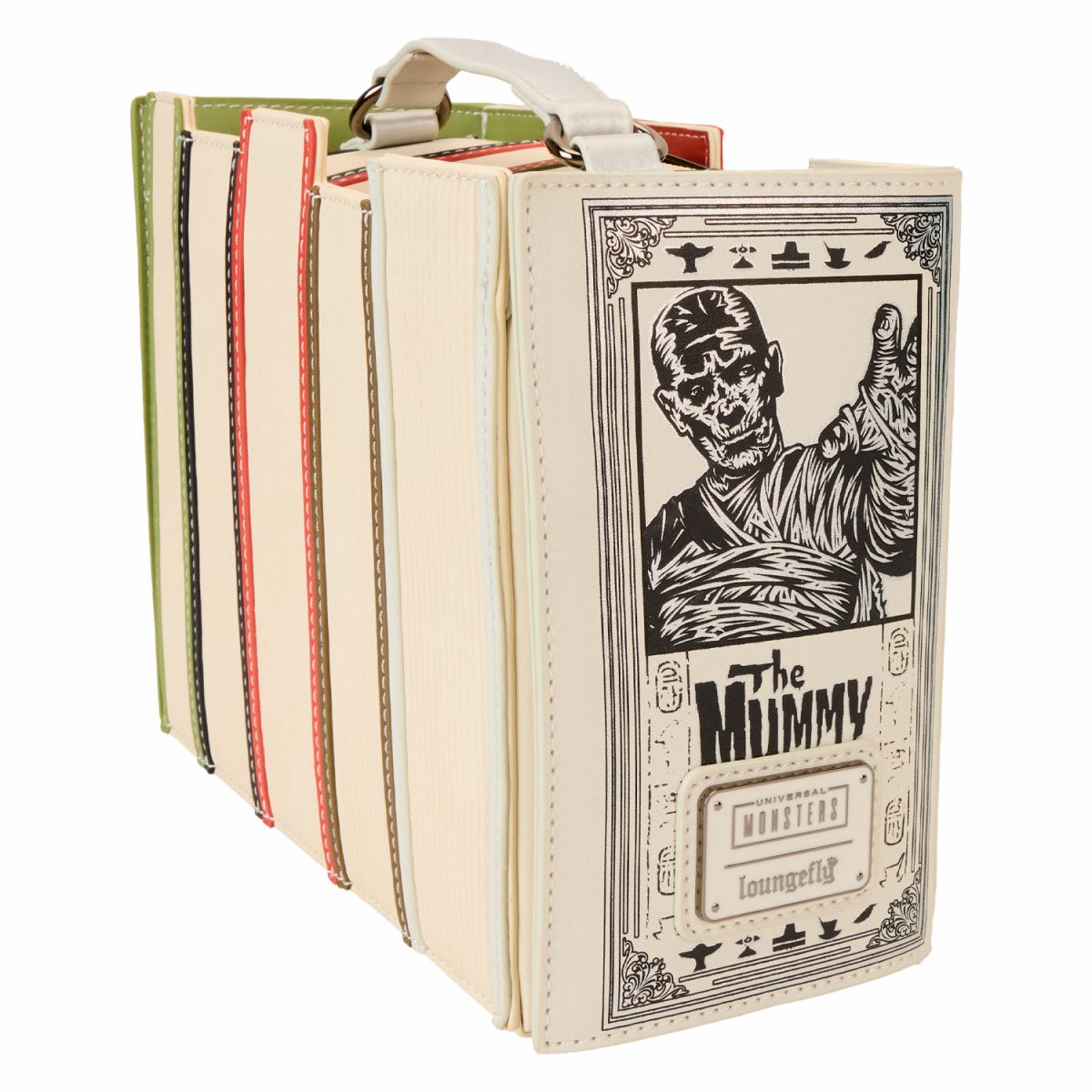 Universal Monsters Exclusive Books Collection Glow Crossbody Bag