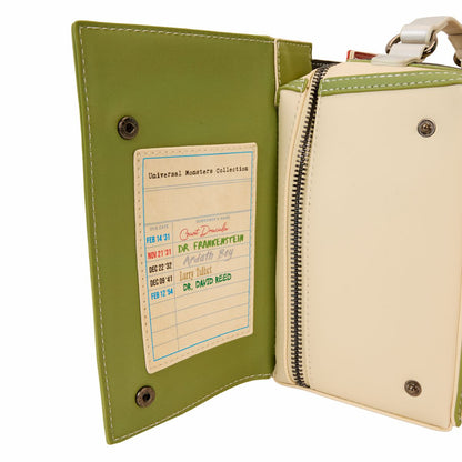 Universal Monsters Exclusive Books Collection Glow Crossbody Bag