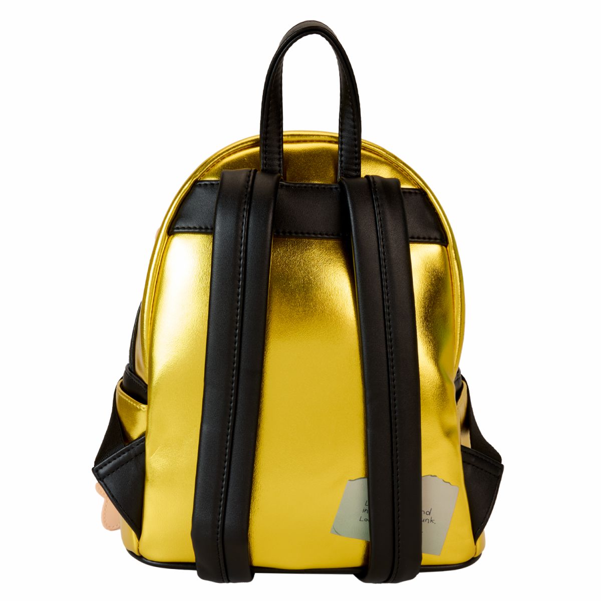 Coraline 15th Anniversary Laika Doll Metallic Cosplay Mini Backpack