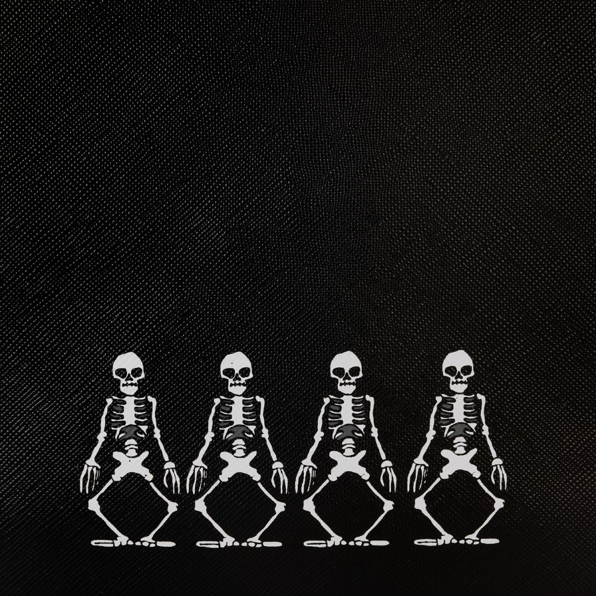 The Skeleton Dance 95th Anniversary Glow Mini Backpack