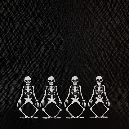 The Skeleton Dance 95th Anniversary Glow Mini Backpack