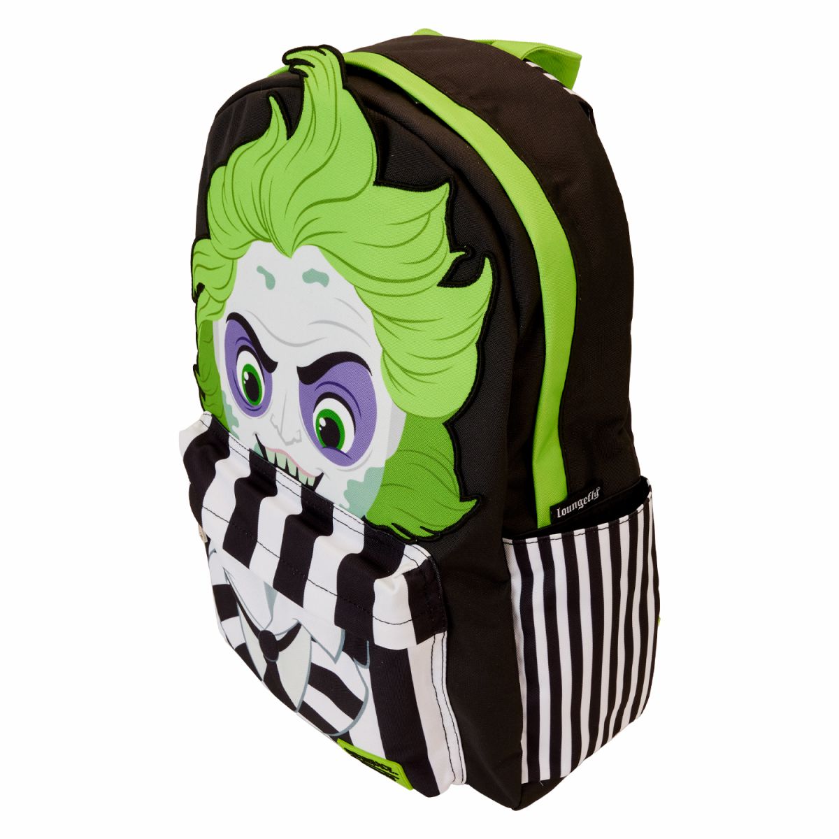 Beetlejuice Cosplay Full-Size Backpack