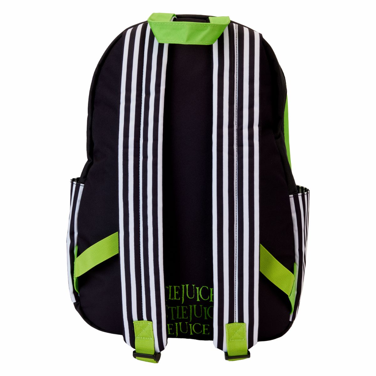 Beetlejuice Cosplay Full-Size Backpack