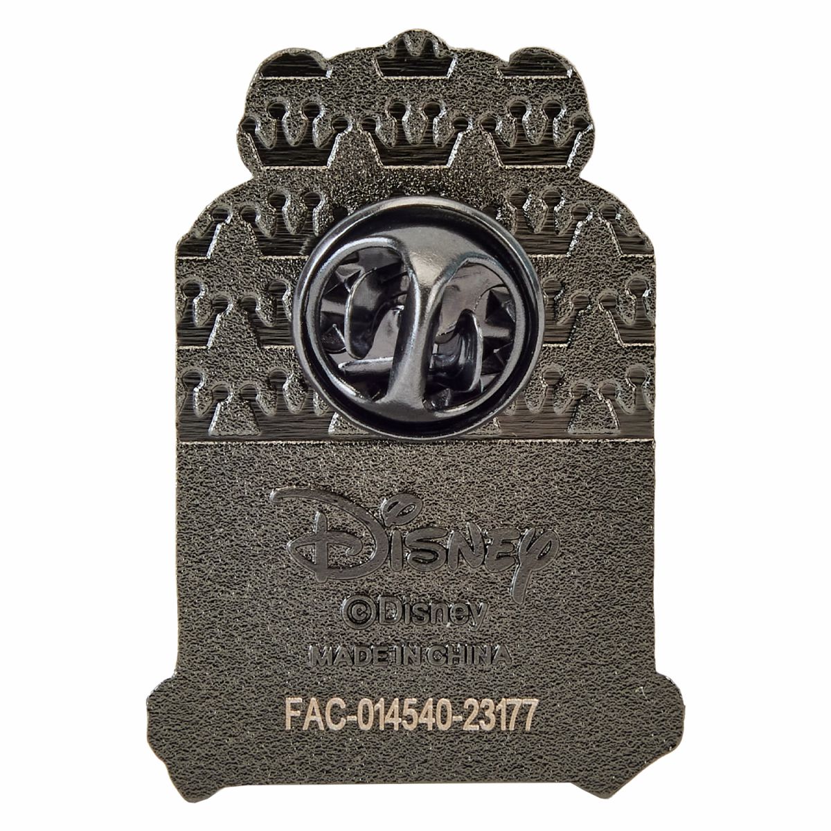 Haunted Mansion Stretching Room Portraits Mystery Box Pin
