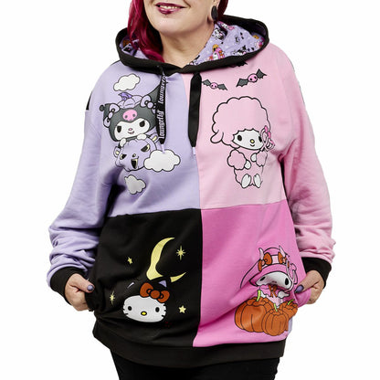 Sanrio Hello Kitty & Friends Costume Unisex Hoodie