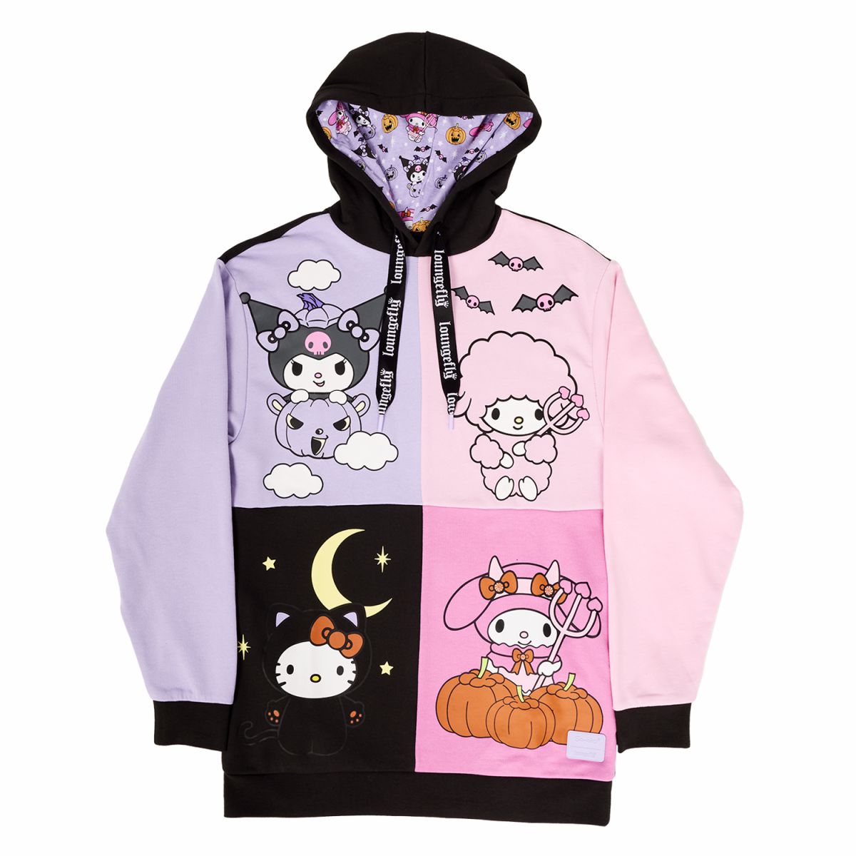 Sanrio Hello Kitty & Friends Costume Unisex Hoodie
