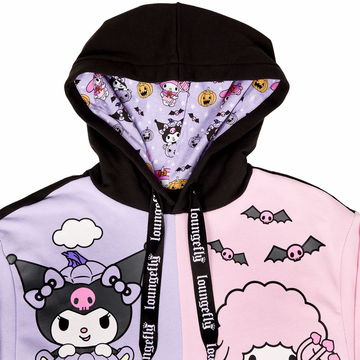 Sanrio Hello Kitty & Friends Costume Unisex Hoodie