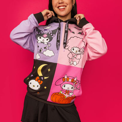 Sanrio Hello Kitty & Friends Costume Unisex Hoodie