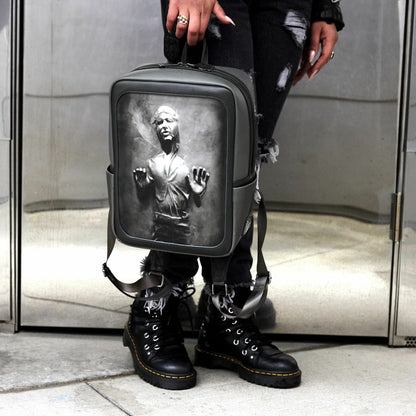 Star Wars: Return Of The Jedi Han Solo in Carbonite Mini Backpack