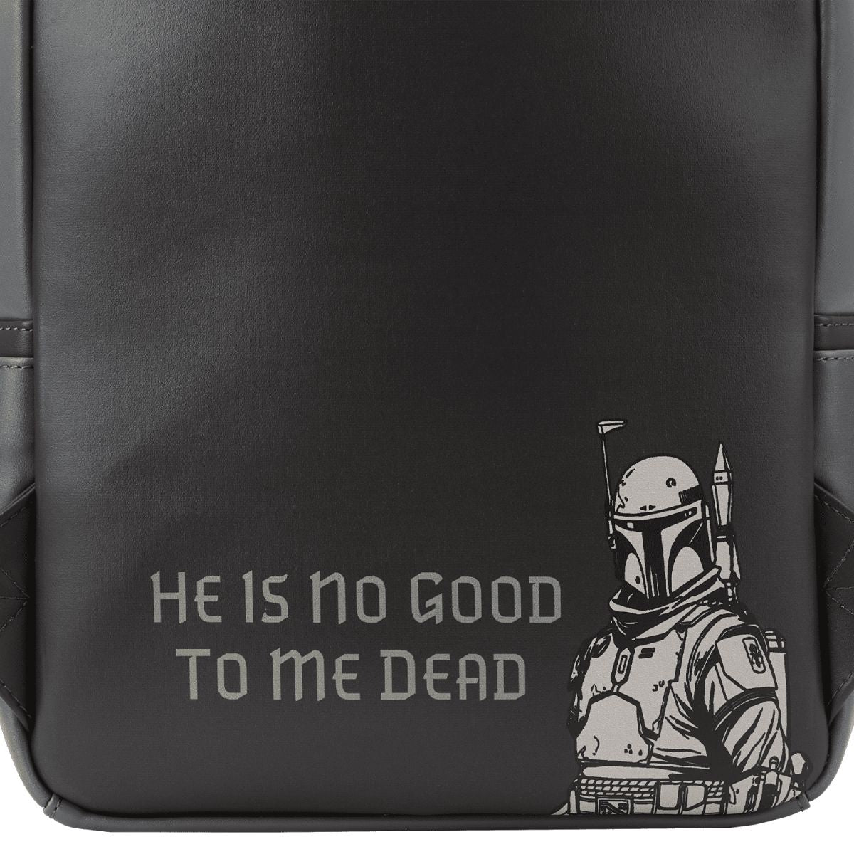 Star Wars: Return Of The Jedi Han Solo in Carbonite Mini Backpack