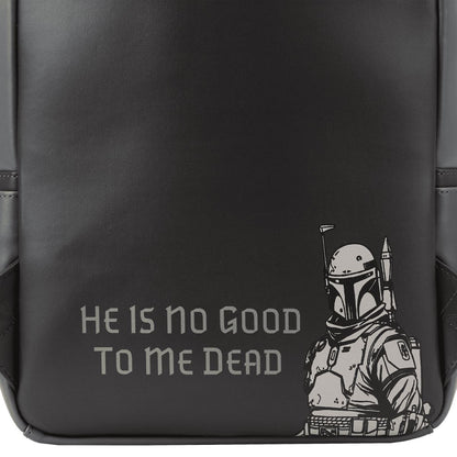 Star Wars: Return Of The Jedi Han Solo in Carbonite Mini Backpack