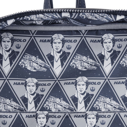 Star Wars: Return Of The Jedi Han Solo in Carbonite Mini Backpack