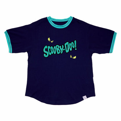 Scooby-Doo™ & Shaggy Glow Unisex Ringer Tee