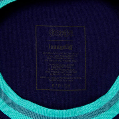Scooby-Doo™ & Shaggy Glow Unisex Ringer Tee