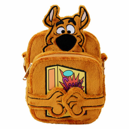 Scooby-Doo Snacks Crossbuddies® Cosplay Crossbody Bag with Coin Bag